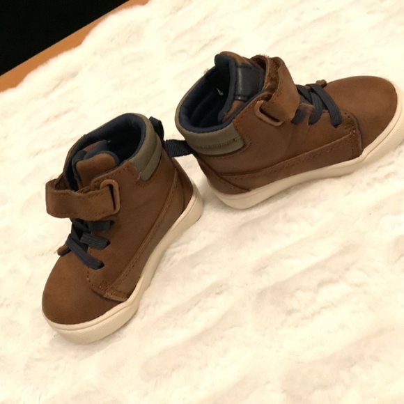 Baby Wonder Nation Shoes (Size 3) - Picture 8 of 12